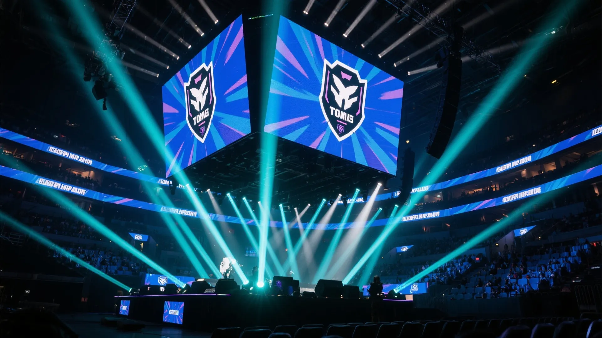 2026 LPL 赛季现场