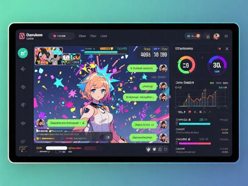 Interactive Community Interface